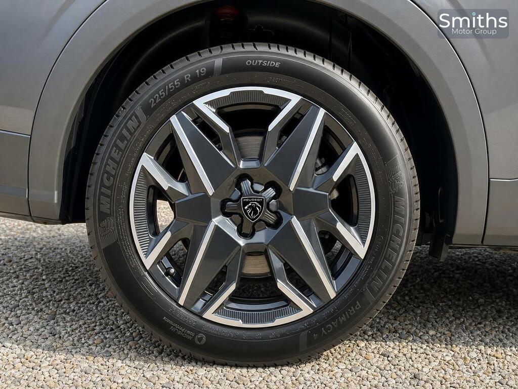 Peugeot 5008 1.2 Allure E-dsc6 Euro 6 Ss GL74FBK Grey #5