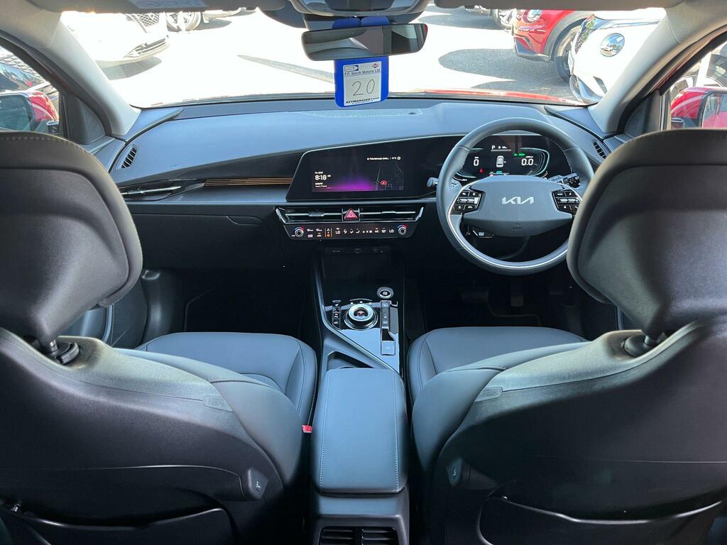 Kia Niro 1.6H Gdi 3 Dct Euro 6 Ss #8
