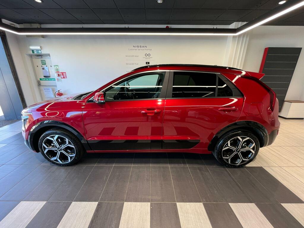 Kia Niro 1.6H Gdi 3 Dct Euro 6 Ss #17