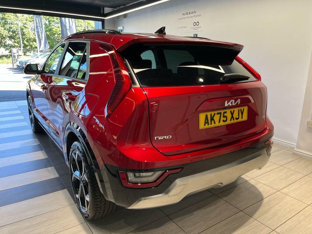 Kia Niro 1.6H Gdi 3 Dct Euro 6 Ss #3