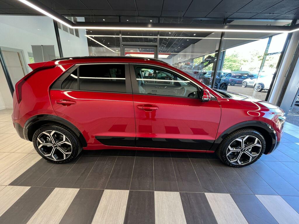 Kia Niro 1.6H Gdi 3 Dct Euro 6 Ss #4