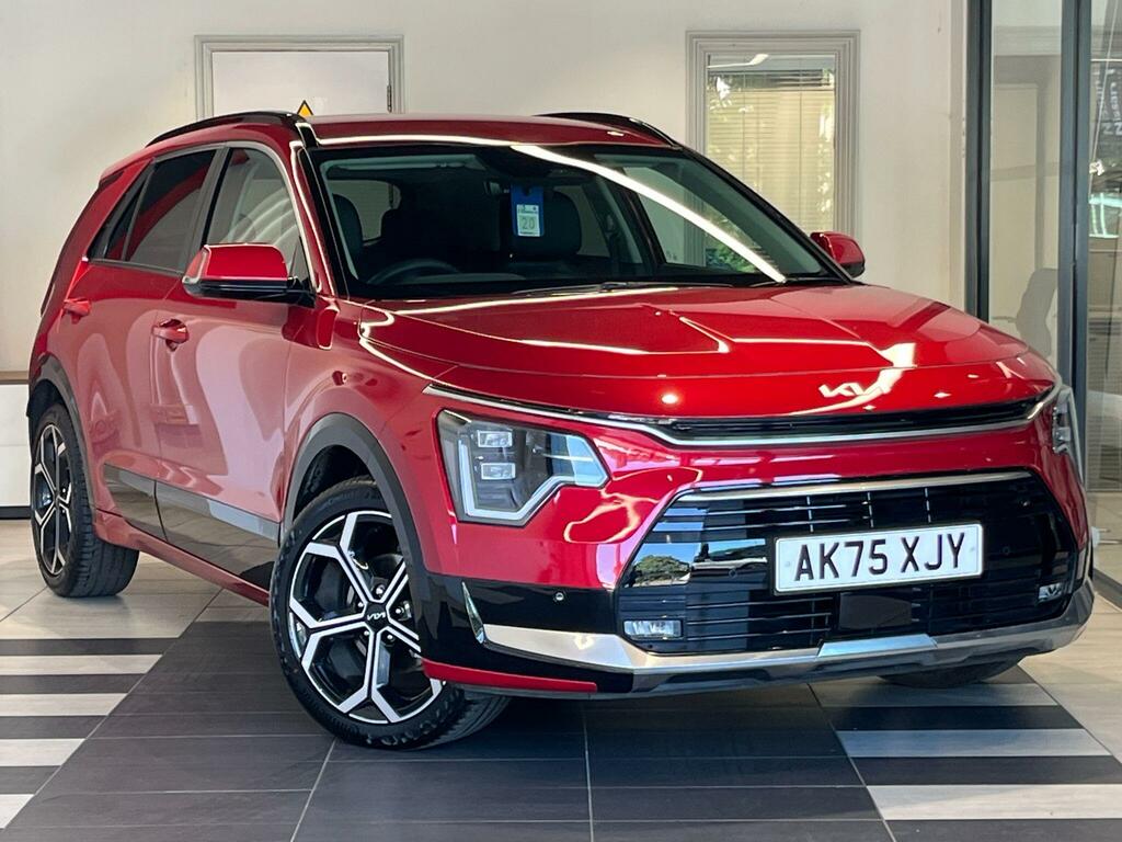 Kia Niro 1.6H Gdi 3 Dct Euro 6 Ss #1