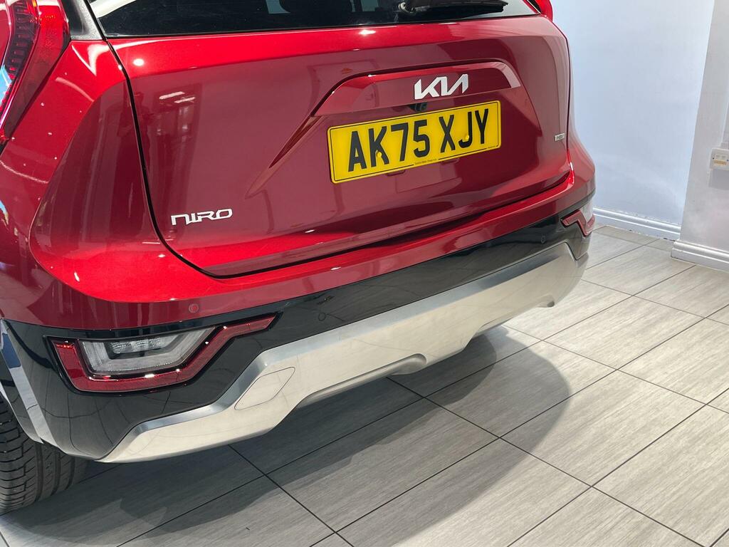 Kia Niro 1.6H Gdi 3 Dct Euro 6 Ss #21