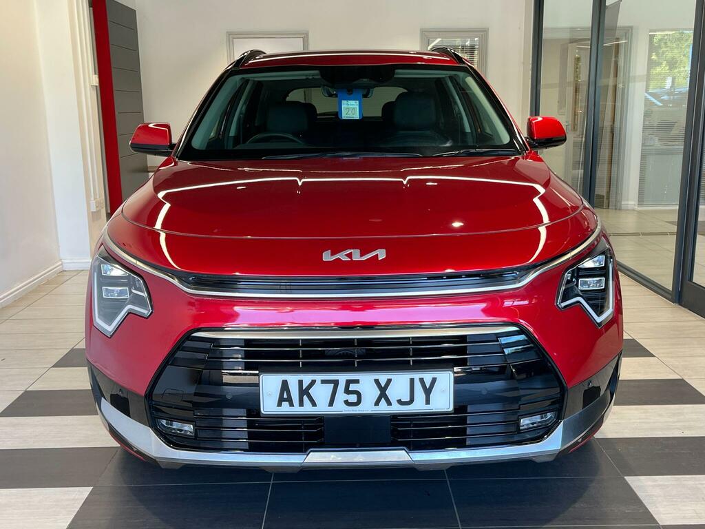Kia Niro 1.6H Gdi 3 Dct Euro 6 Ss #7