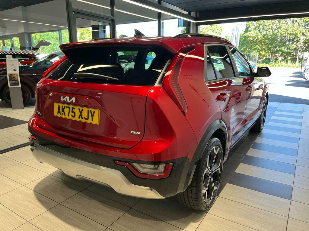 Kia Niro 1.6H Gdi 3 Dct Euro 6 Ss #19