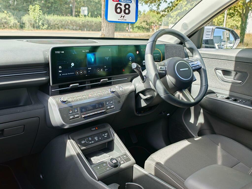 Hyundai Kona 65.4Kwh Advance Blue #2