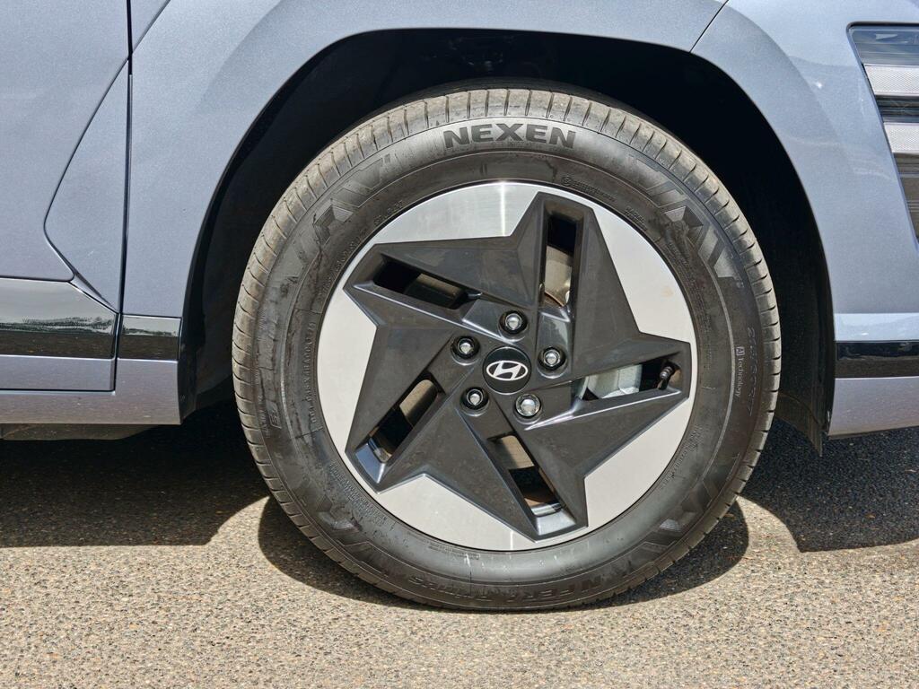 Hyundai Kona 65.4Kwh Advance Blue #5