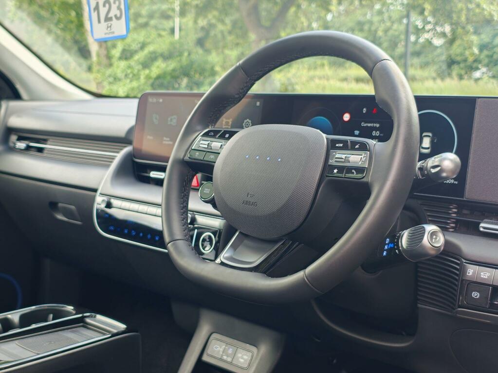 Hyundai Ioniq 5 84Kwh Ultimate Grey #6