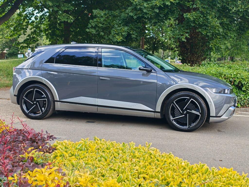 Hyundai Ioniq 5 84Kwh Ultimate Grey #4
