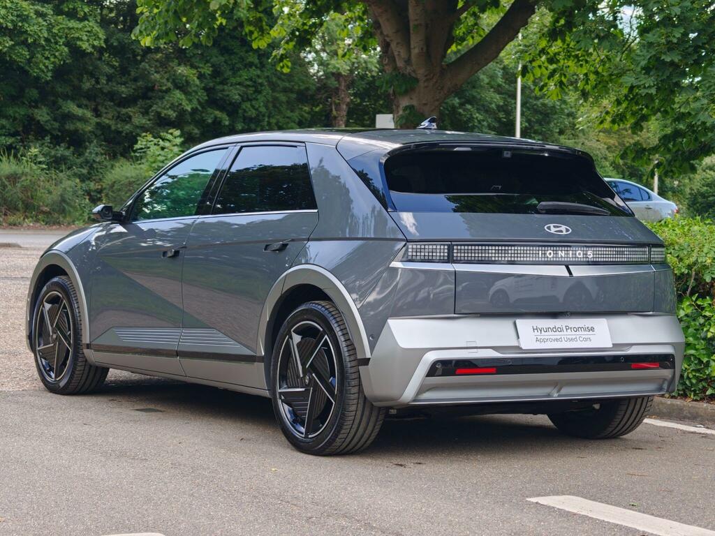 Hyundai Ioniq 5 84Kwh Ultimate Grey #3