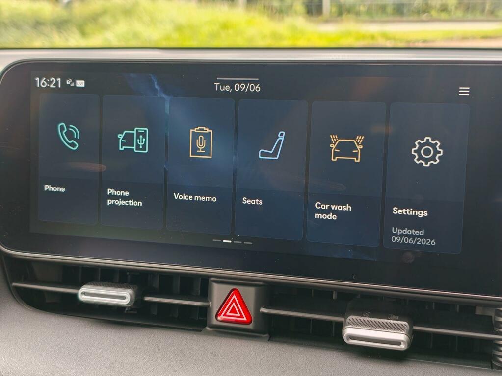 Hyundai Ioniq 5 Premium Black #18