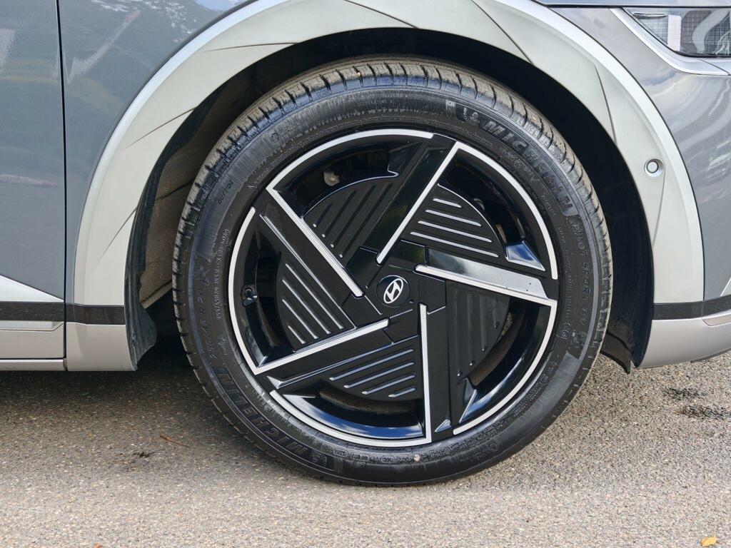 Hyundai Ioniq 5 84Kwh Ultimate Grey #5