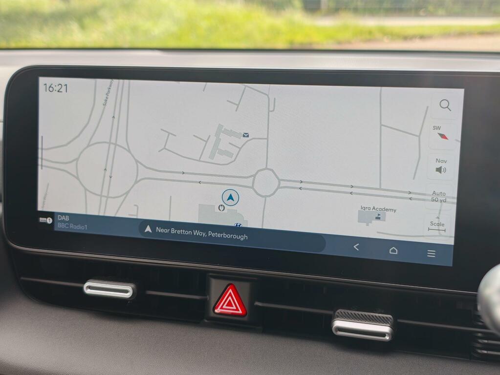 Hyundai Ioniq 5 Premium Black #15