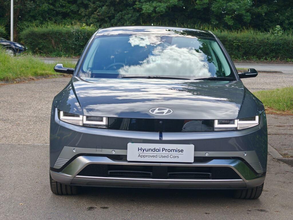 Hyundai Ioniq 5 Premium Black #7