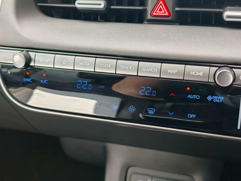 Hyundai Ioniq 5 Premium Black #19