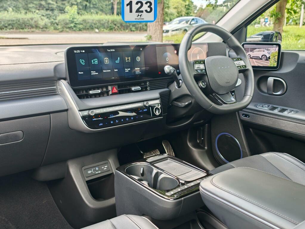 Hyundai Ioniq 5 84Kwh Ultimate Grey #2