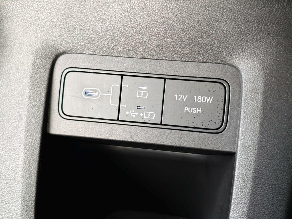Hyundai Ioniq 5 Premium Black #20
