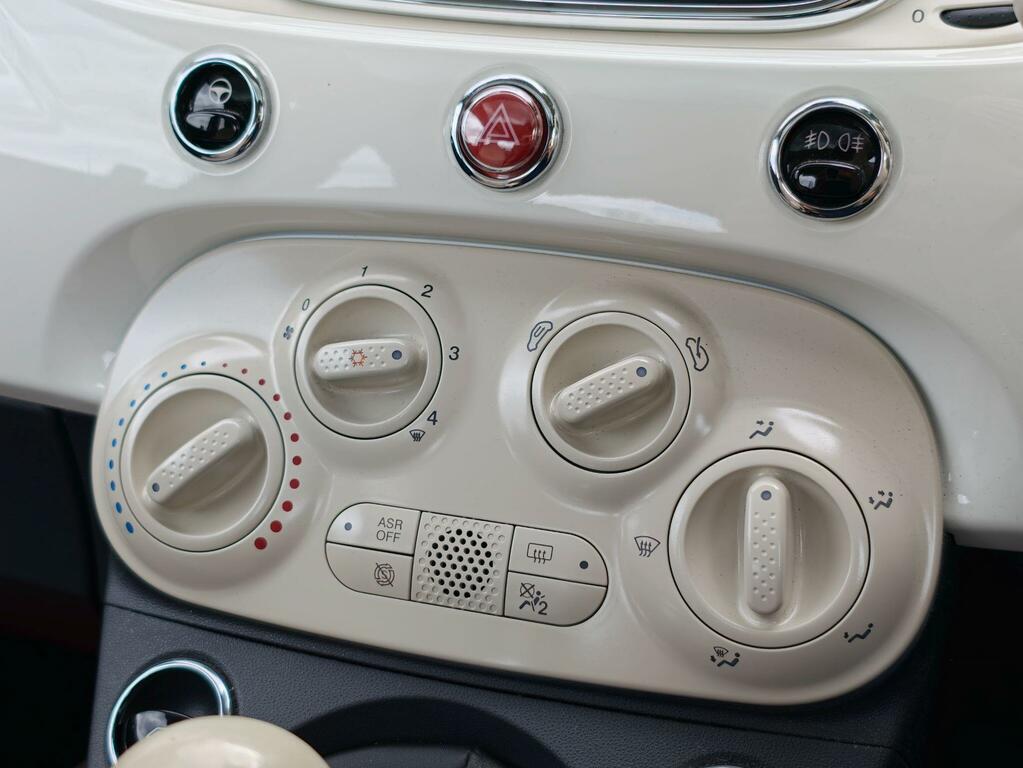 Fiat 500 1.2 Lounge Euro 6 Ss Pink #15