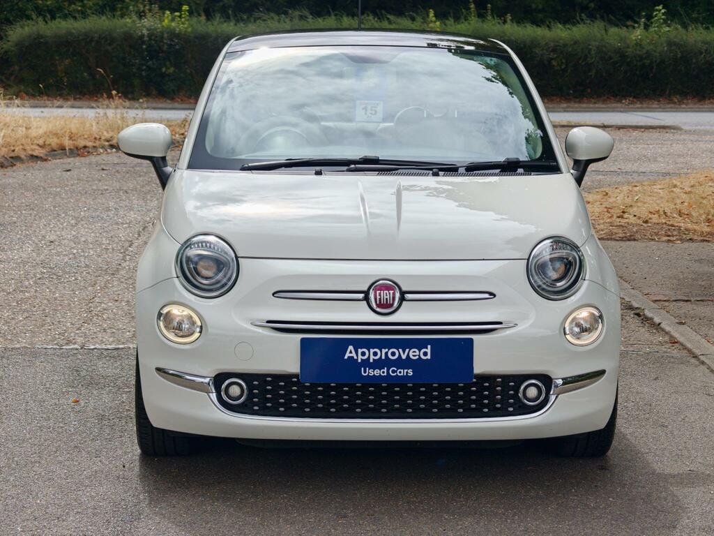 Fiat 500 1.2 Lounge Euro 6 Ss Pink #7