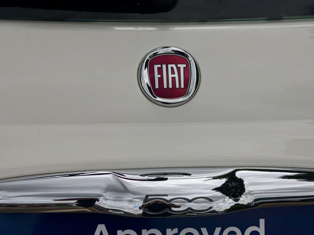 Fiat 500 1.2 Lounge Euro 6 Ss Pink #23
