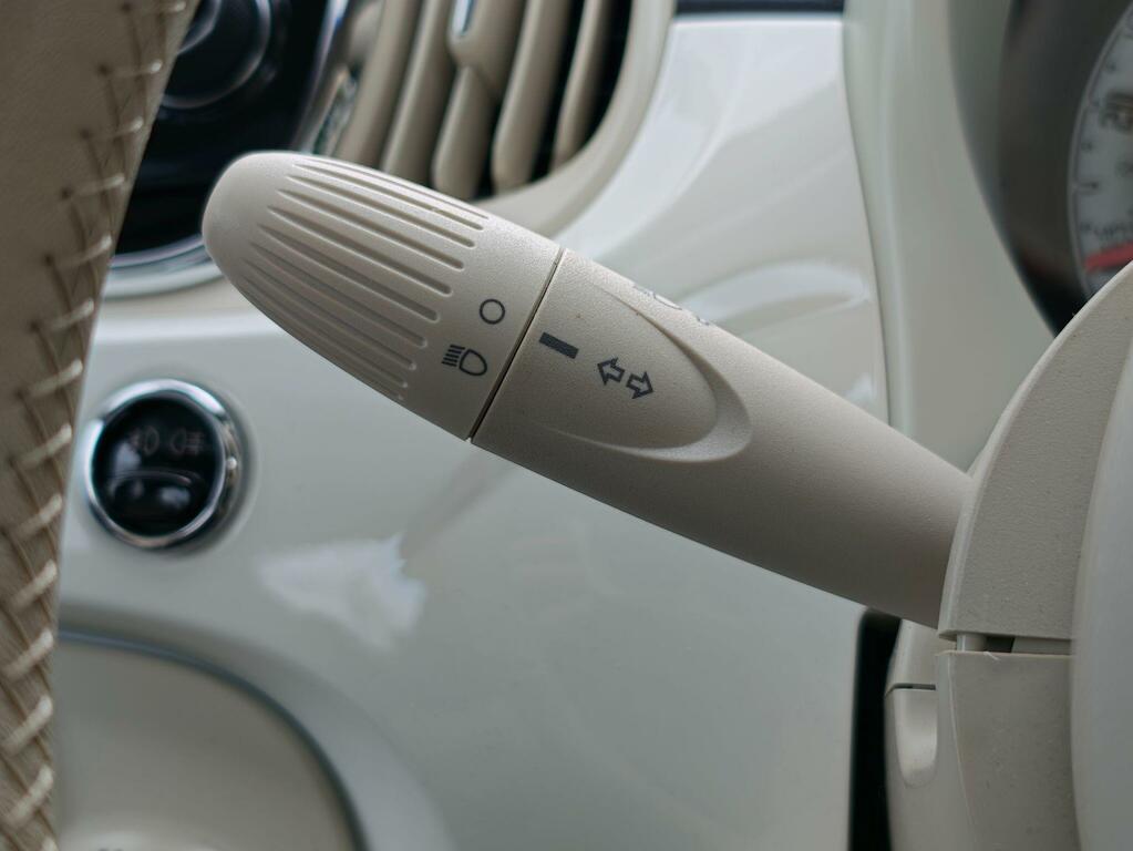 Fiat 500 1.2 Lounge Euro 6 Ss Pink #18