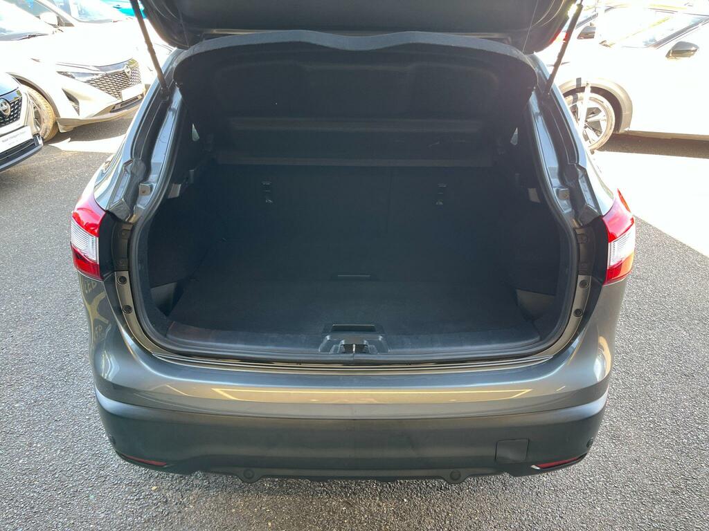 Nissan Qashqai 1.6 Dci Tekna Xtronic Black #5