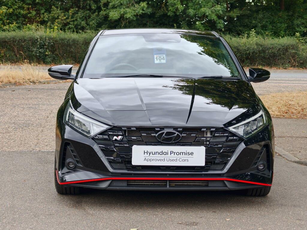 Hyundai I20 1.6 T-gdi N Euro 6 Ss Black #6