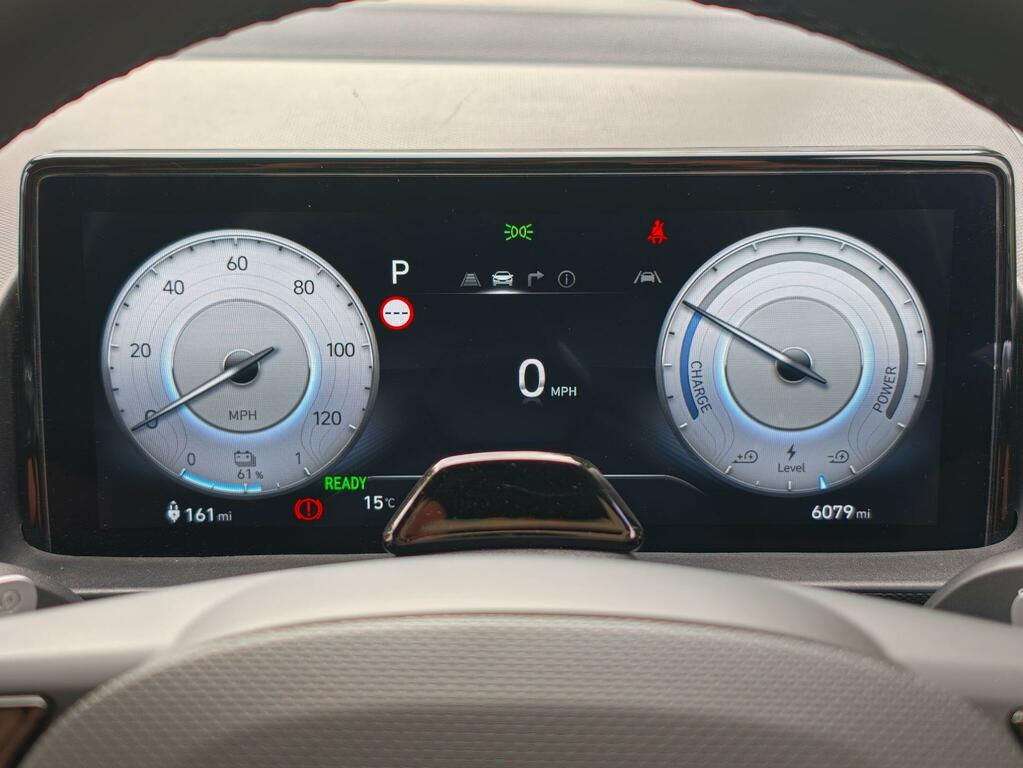 Hyundai Inster 85Kw 02 49Kwh Silver #23