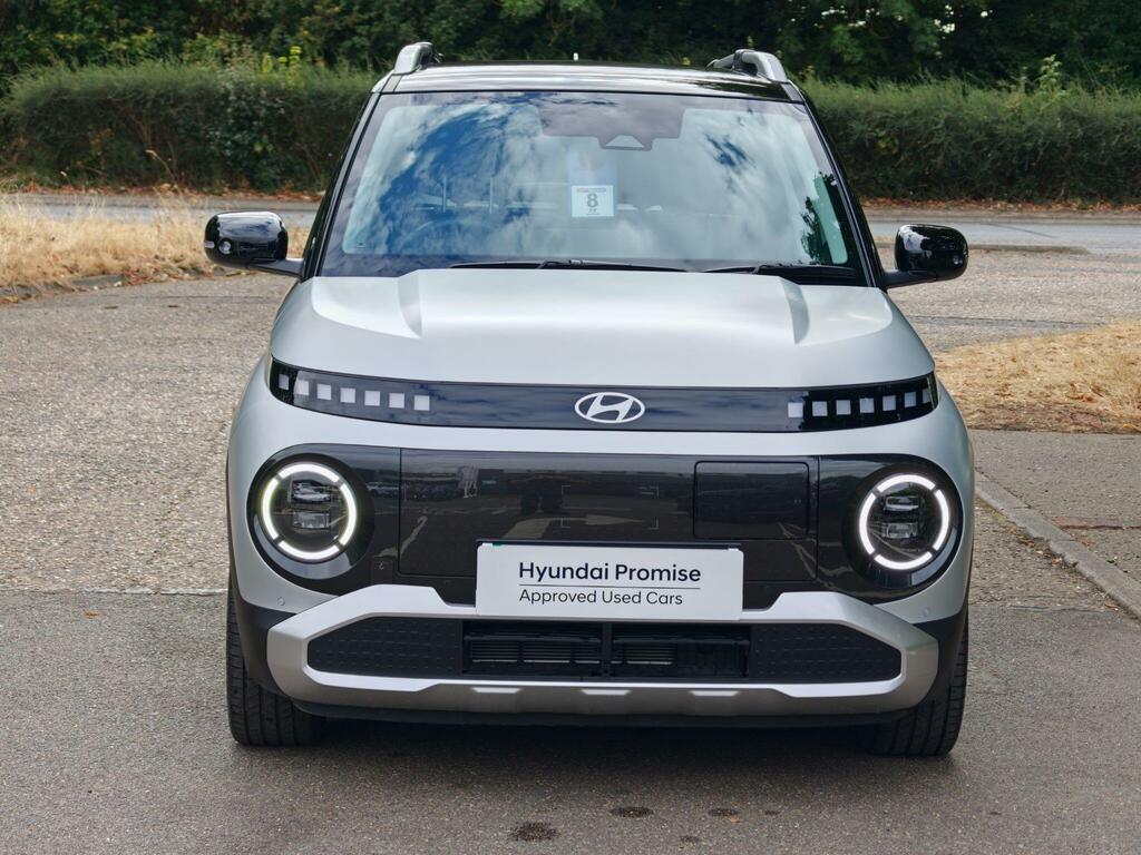 Hyundai Inster 85Kw 02 49Kwh Silver #7