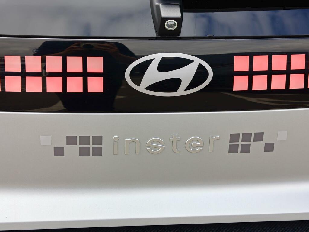 Hyundai Inster 85Kw 02 49Kwh Silver #29