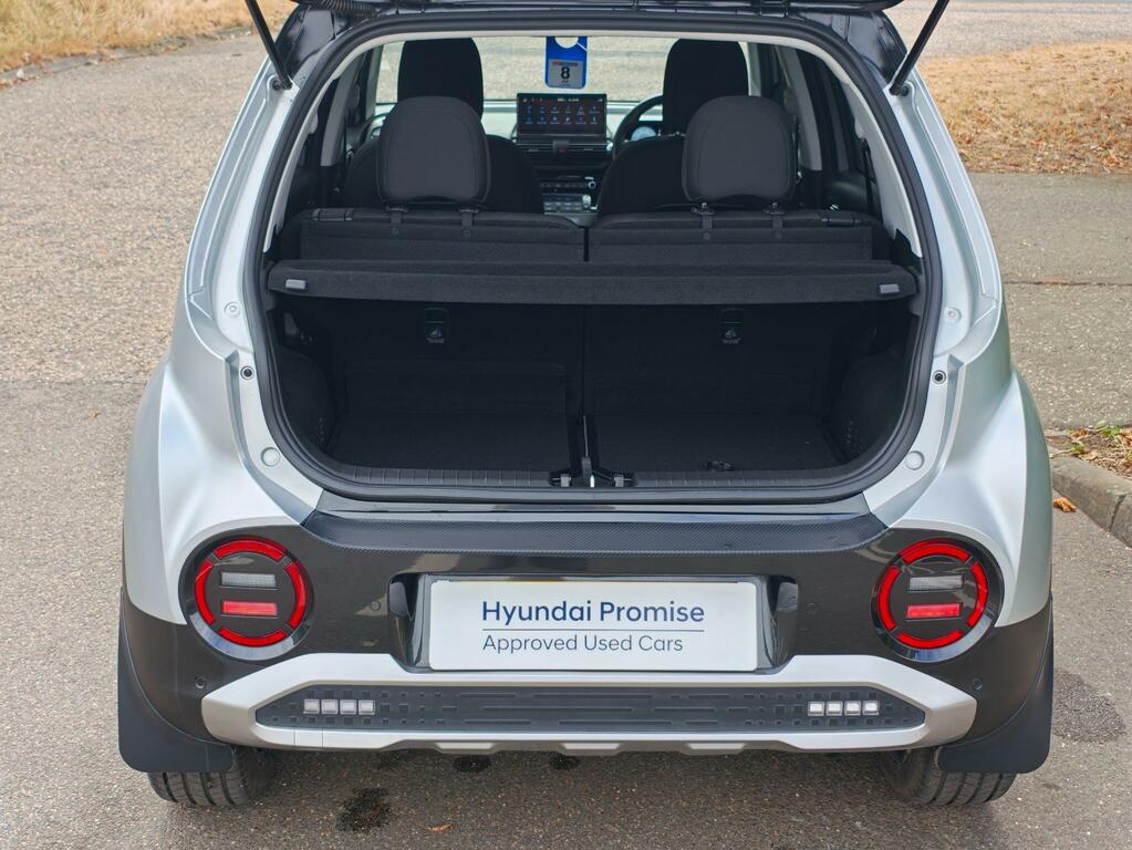 Hyundai Inster 85Kw 02 49Kwh Silver #9