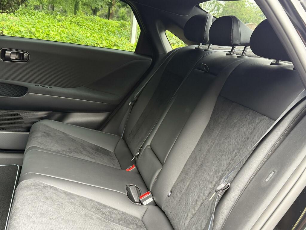 Hyundai Ioniq 6 2023 73 77.4Kwh  #8