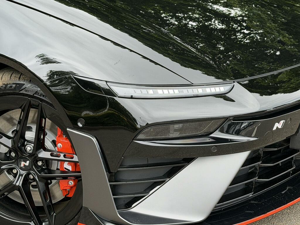 Hyundai Ioniq 6 2023 73 77.4Kwh  #14