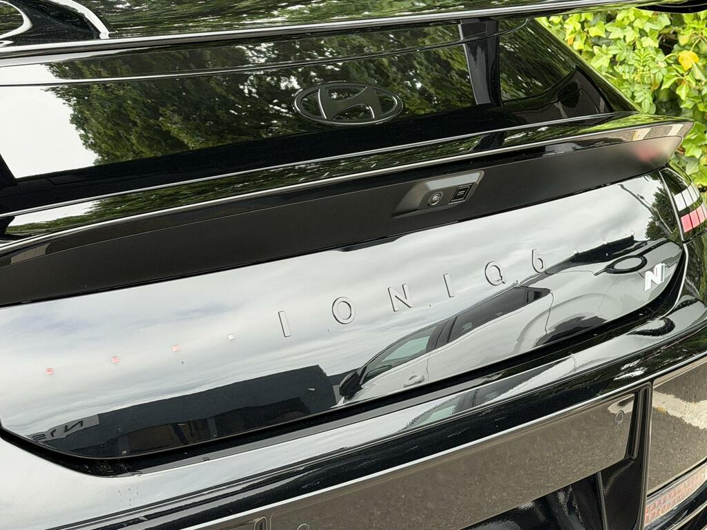 Hyundai Ioniq 6 2023 73 77.4Kwh  #7