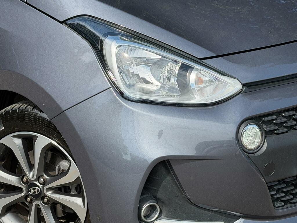 Hyundai I10 1.0 Go Se Euro 6 White #15