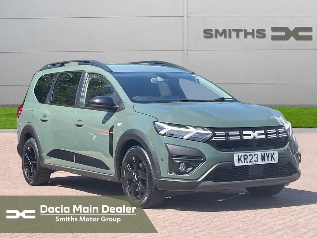 Dacia Jogger 1.0 Tce Extreme Se Euro 6 Ss Green
