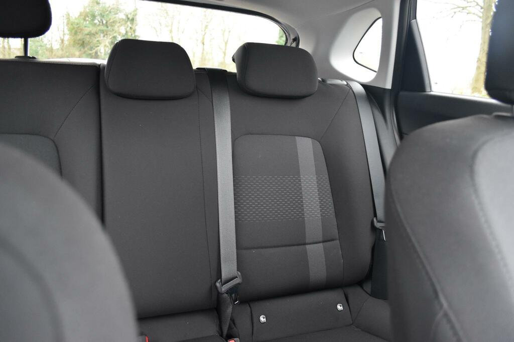 Hyundai I20 1.0T Gdi 90 Black Line Yellow #15