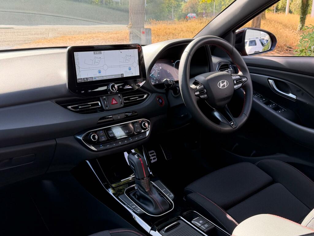 Hyundai I30 1.5 T-gdi Mhev N Line Dct Euro 6 Ss Orange #2