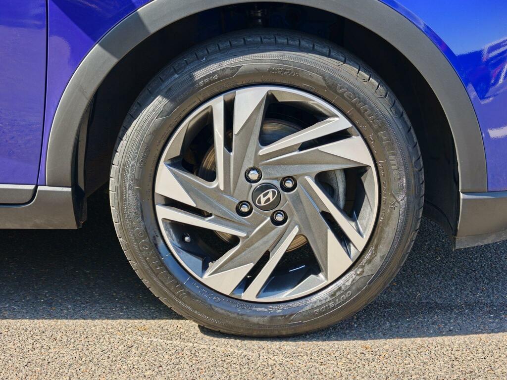 Hyundai Bayon 1.0 T-gdi Mhev Se Connect Euro 6 Ss Blue #5
