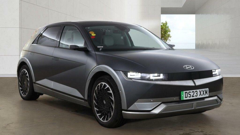 Hyundai Ioniq 5 77Kwh Namsan Edition Grey