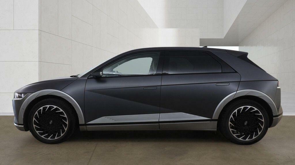 Hyundai Ioniq 5 77Kwh Namsan Edition Grey #3