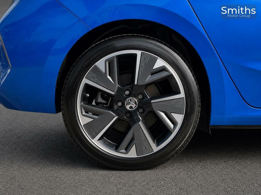 Vauxhall Astra 54Kwh Ultimate Blue #5
