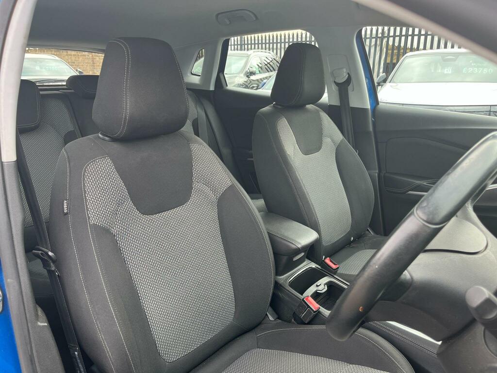 Vauxhall Grandland X 1.2 Turbo Sport Nav Suv Euro 6 Grey #41