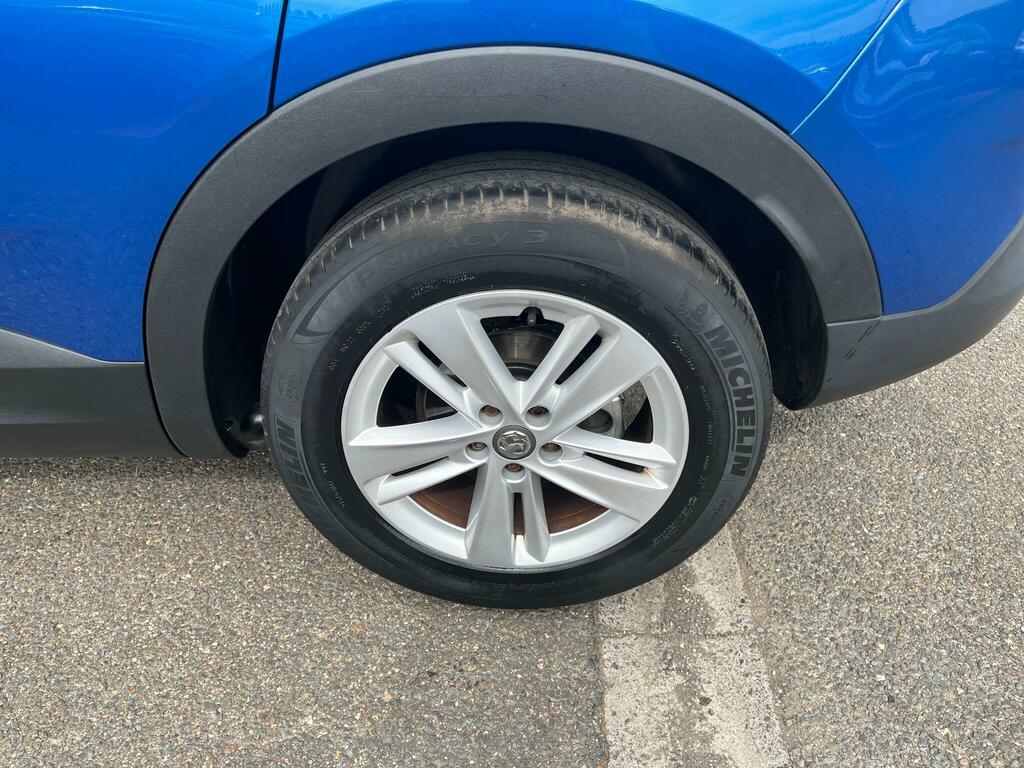 Vauxhall Grandland X 1.2 Turbo Sport Nav Suv Euro 6 Grey #18