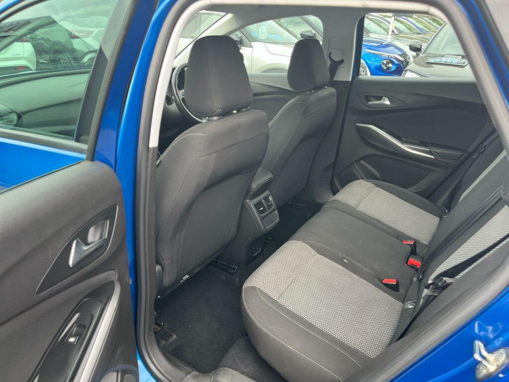 Vauxhall Grandland X 1.2 Turbo Sport Nav Suv Euro 6 Grey #48