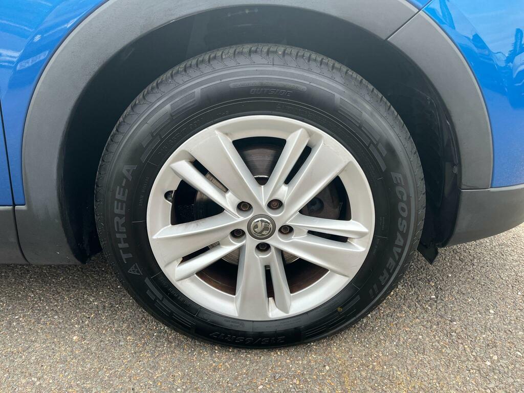 Vauxhall Grandland X 1.2 Turbo Se Euro 6 Ss Blue #6