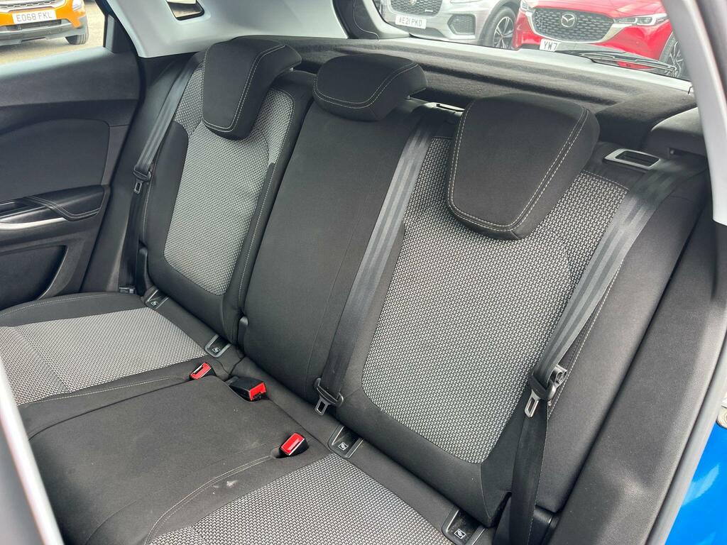 Vauxhall Grandland X 1.2 Turbo Sport Nav Suv Euro 6 Grey #49