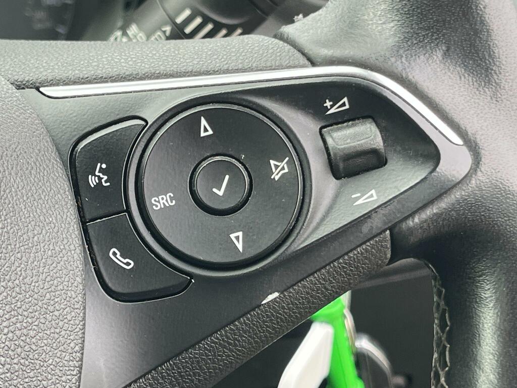 Vauxhall Grandland X 1.2 Turbo Sport Nav Suv Euro 6 Grey #36