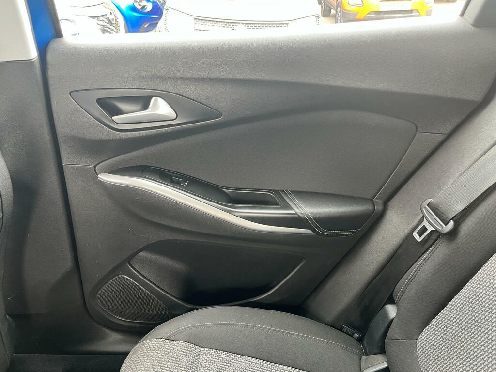 Vauxhall Grandland X 1.2 Turbo Sport Nav Suv Euro 6 Grey #47