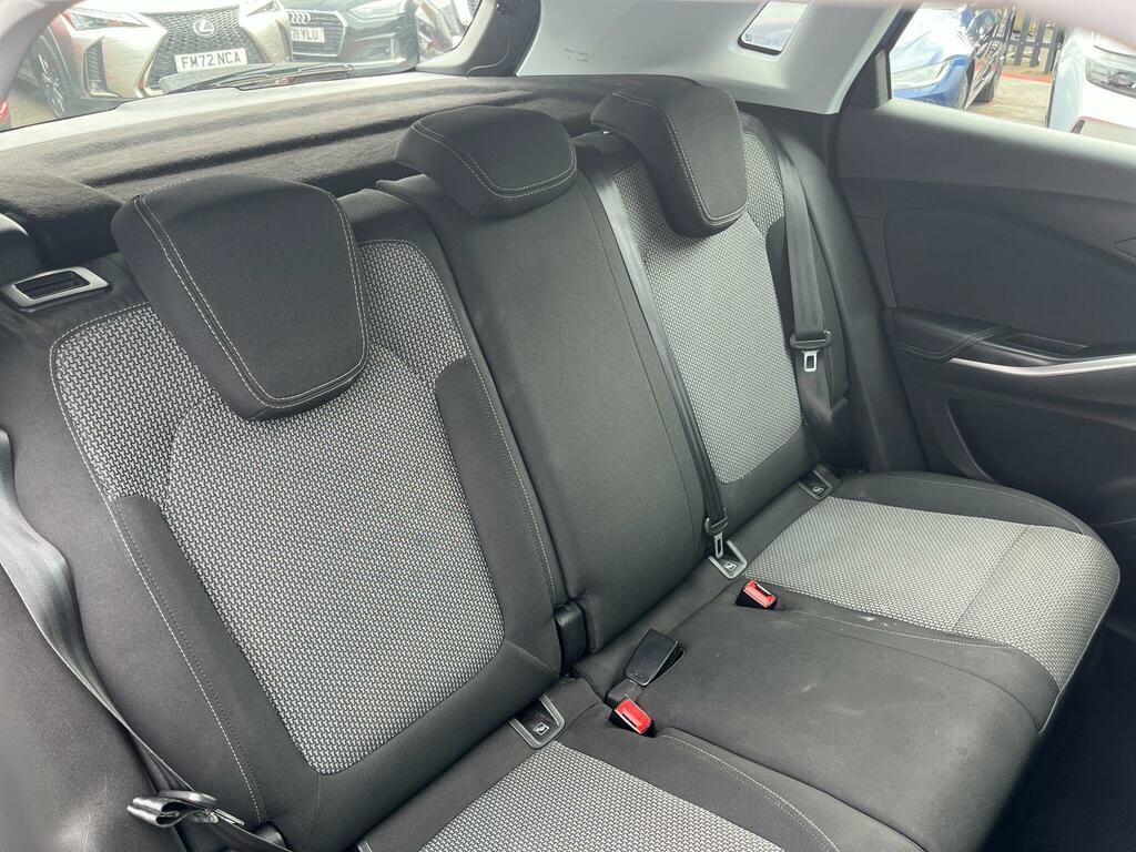 Vauxhall Grandland X 1.2 Turbo Sport Nav Suv Euro 6 Grey #43